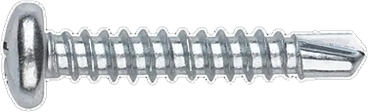 PF AUTOPERF C/CHATA ZINC DIN 7504-P 3,9X25