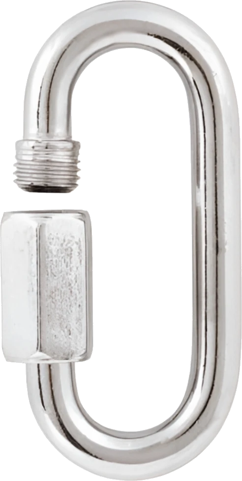 Elos de Ligação Galvanizados 5mm