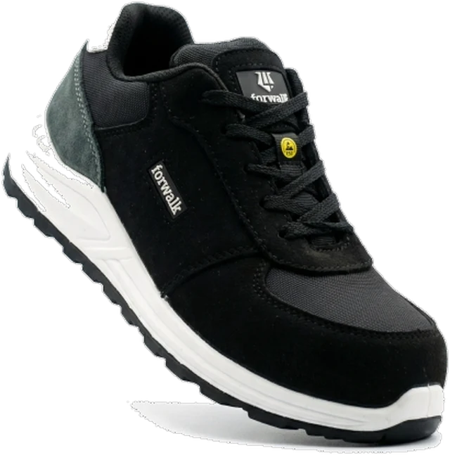 Sapato Kampala S1P Composito PU ESD SRC - T43