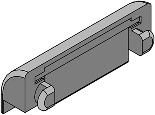 Goteira c/ valvula series correr 9001P